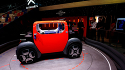Revolucioni i Citroenit për veturat e qytetit