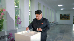 Zgjedhjet në Korenë Veriore, dalja 100 për qind dhe rezultati unanim
