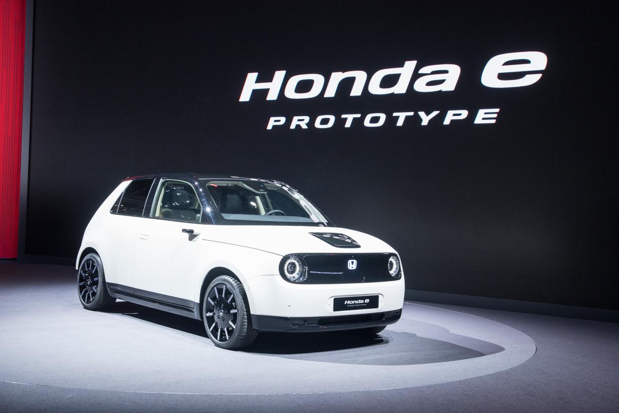 Deri në vitin 2025 Honda do të elektrizojë të gjitha modelet në Europë