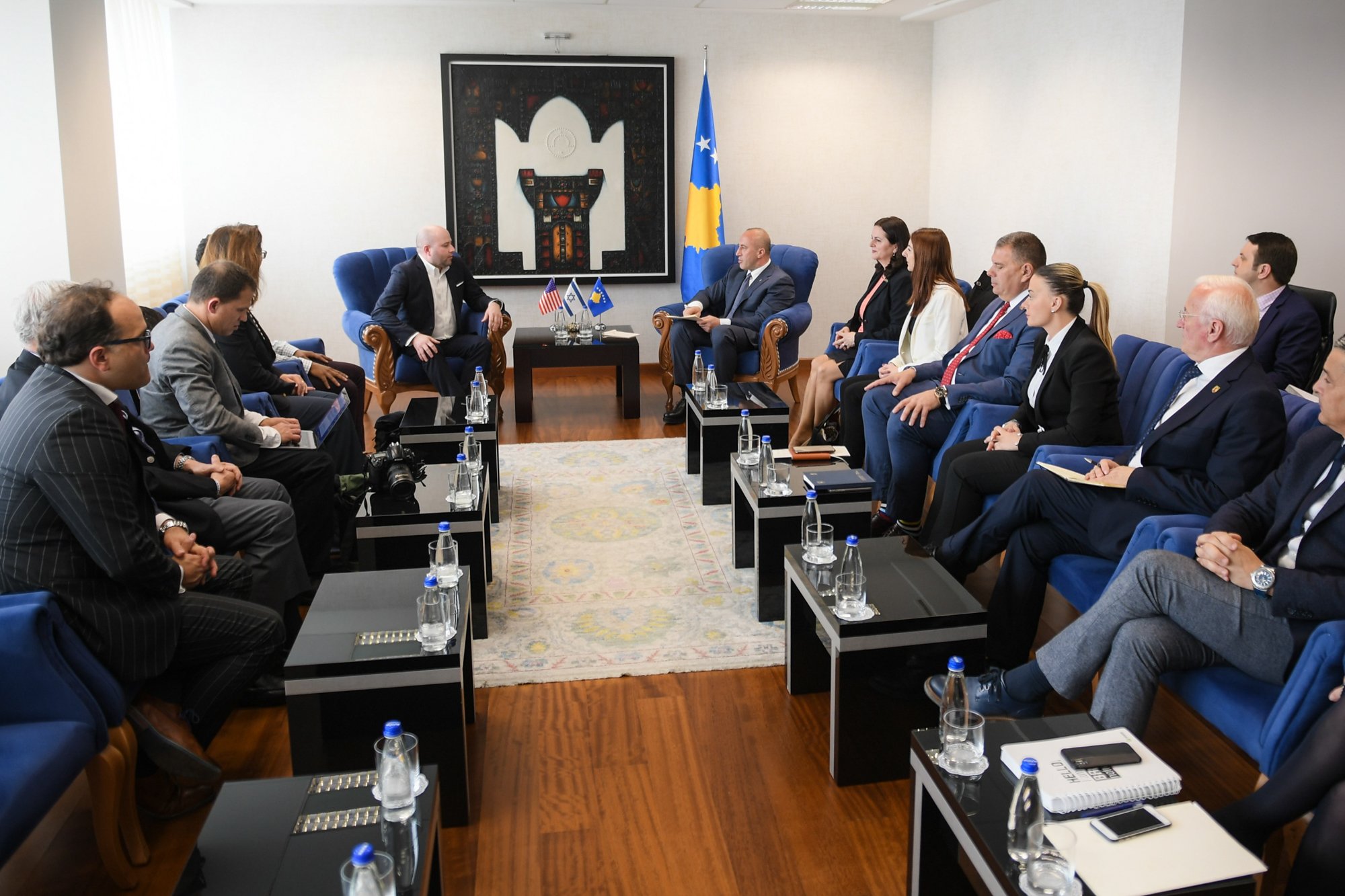 Haradinaj: Kosova në hartën e vendeve atraktive dhe të sigurta për investitorët e huaj