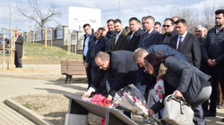 Prizreni rikujton dëshmorët e Betejës së Jeshkovës