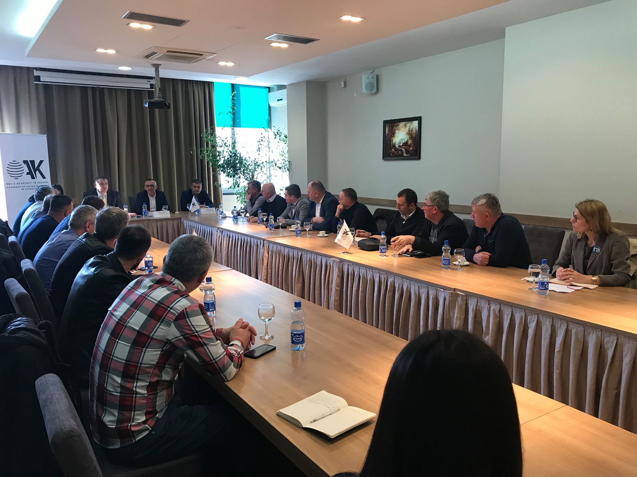 Bizneset kërkojnë ndryshimin e Ligjit për Miniera dhe Minerale