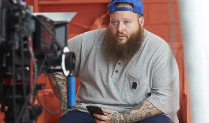 Reperi shqiptar Action Bronson tani edhe me libër