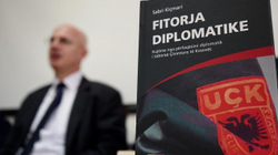 Sabri Kiçmari vjen me librin për diplomacinë e UÇK-së