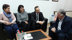 Ambasadori austriak habitet pse në UPZ nuk do të vazhdojë punën dega e gjermanishtes