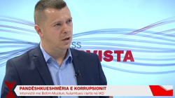 Musliu: Prokurorët e gjyqtarët po “flenë” mbi dosje, parashkrimi i lëndëve mundësi e zhvillimit të korrupsionit