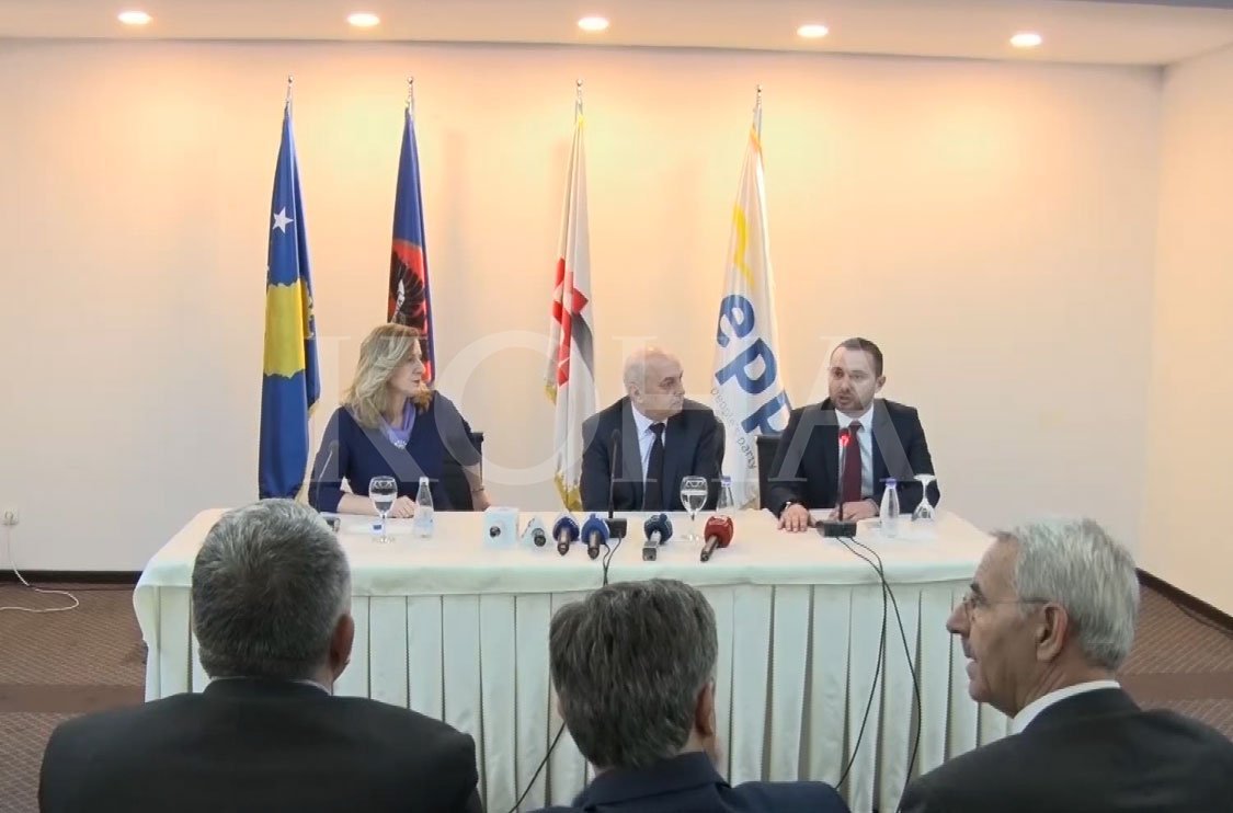 Mustafa druan se kjo Qeveri po i prish raportet e Kosovës me SHBA-në