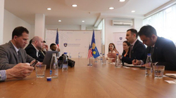 Lluka: Kosova ka një sistem fiskal shumë të favorshëm për biznese