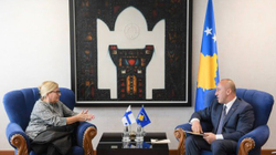 Haradinaj takohet me Stjernvall, bisedojnë për proceset aktuale në Kosovë
