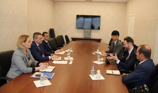 Mehmeti: Asetet e sistemit financiar në Kosovë shënojnë rritje 6.9 për qind