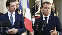 Sipas Kurzit, propozimet e Macronit për Europën janë utopike