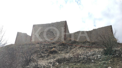 Kalaja e Novobërdës ku u investuan mbi një milion euro paraqet rrezik