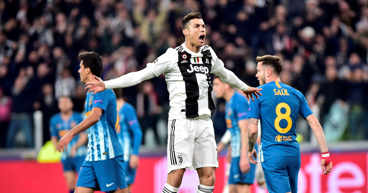 Cristiano Ronaldo could be fined for 'calm down' celebration : r/soccer