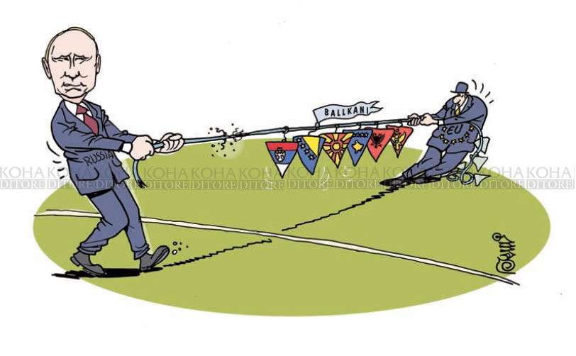 Karikatura e ditës - 12 mars 2019