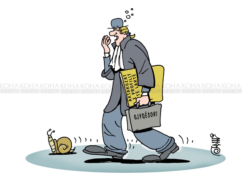 Karikatura e ditës - 13 mars 2019