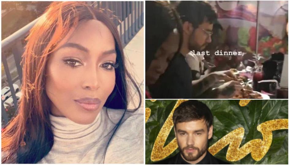 Naomi dhe Liam Payne së bashku në pushim të fshehtë në Hong- Kong
