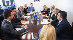 Haradinaj: Qeveria e përkushtuar për të çuar përpara agjendën për reformat në vend