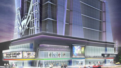 Hip-hopi me muzeun e vet në New York