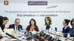VV: Edukimi i hershëm përgjegjësi e institucioneve, nënat s’mund të mbajnë barrën e mungesës së shtetit
