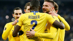Chelsea e Napoli kalojnë në çerekfinale të Ligës së Evropës