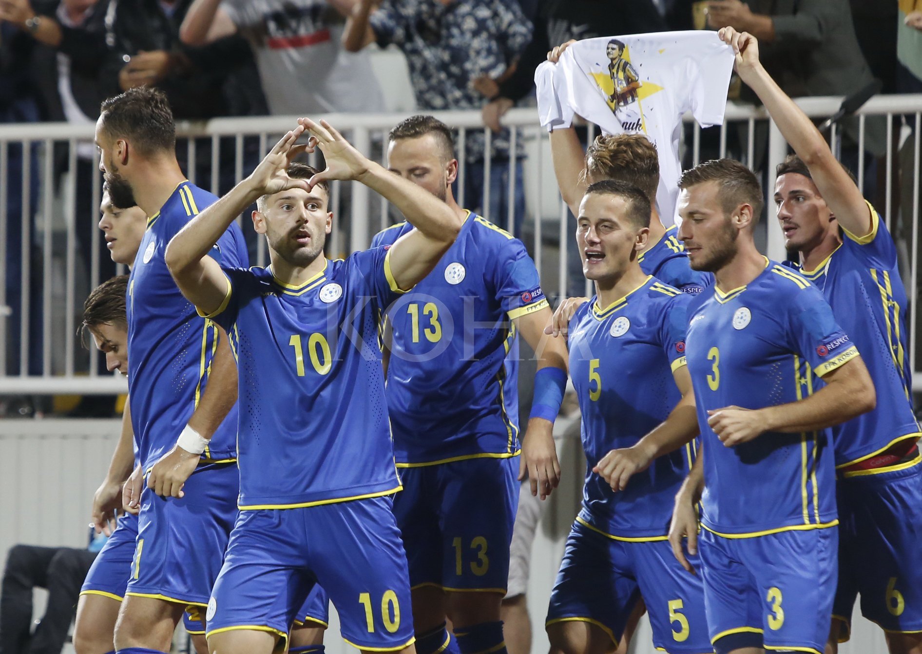 Foto: Driton Paçarada / KD