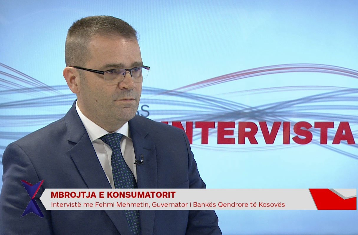 Mehmeti: Konsumatorët ankohen kryesisht për regjistrin e kredive