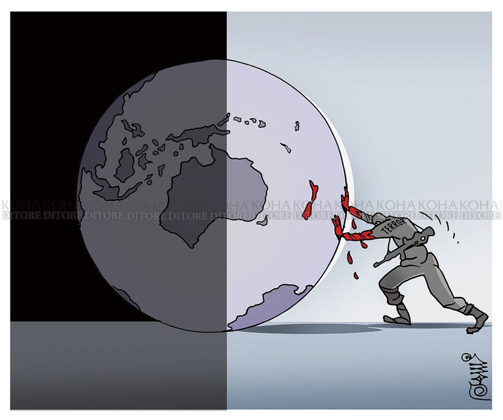 Karikatura e ditës - 16 mars 2019