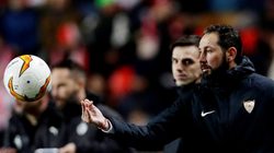 Sevilla shkarkon trajnerin pas eliminimit nga Liga e Evropës