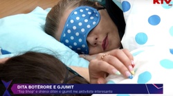 “Top Shop” e shënoi ditën e gjumit me aktivitete interesante