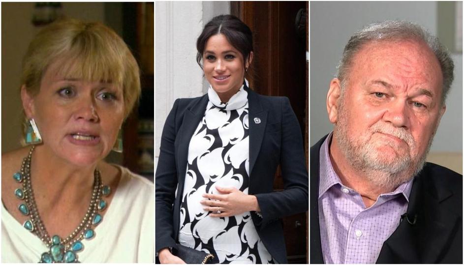 Meghan Markle e gatshme të pajtohet me familjen e saj