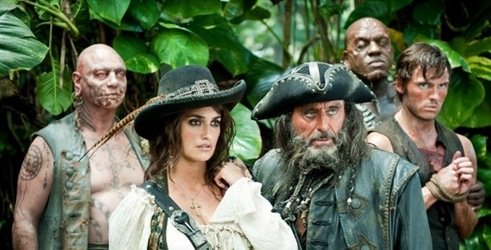 Skenaristi i ri i “Pirates of the Caribbean”
