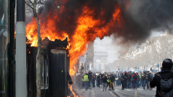 Sërish dhunë në rrugët e Parisit, protestuesit kanë kërkesa të reja