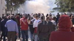 Protesta në Tiranë, policia procedon 29 persona