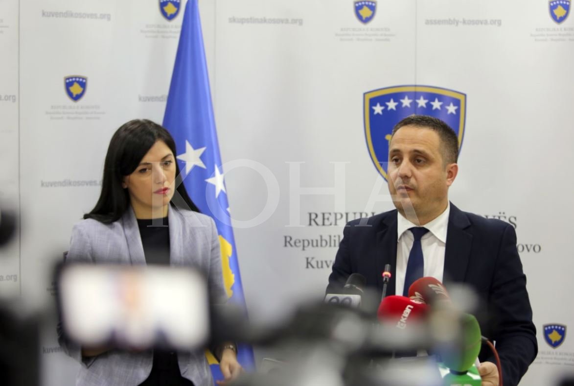 Ligjit për dialogun i kontestohet kushtetutshmëria e tri neneve thelbësore