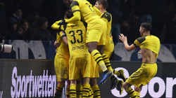 Reus hero i Dortmundit ndaj Hertha Berlinit