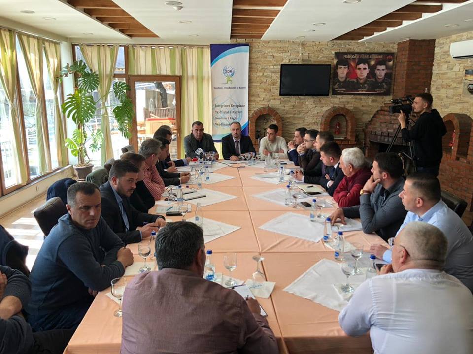 Ministria e Komuna shtyhen për financimin e ujësjellësit në Orllan