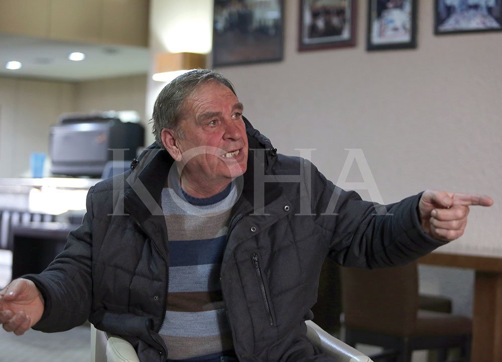 Foto: Alban Bujari / Koha Ditore