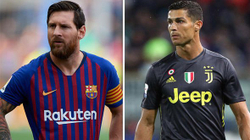 Ronaldo i la jashtë top-treshes Messin e Van Dijkun