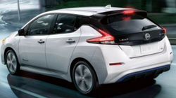 Nissan Leaf, modeli më i shitur në botë