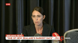 Pas vullkanit në Zelandë, kryeministrja thotë se shumë pyetje duhet të marrin përgjigje