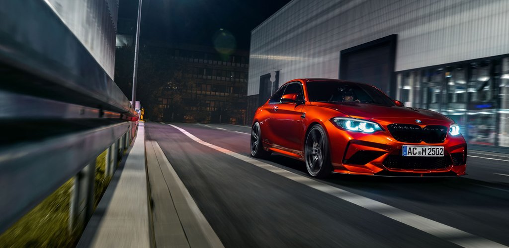 AC Schnitzer me paketë të re për BMW M2 Competition, përforcohet në 500 kuajfuqi