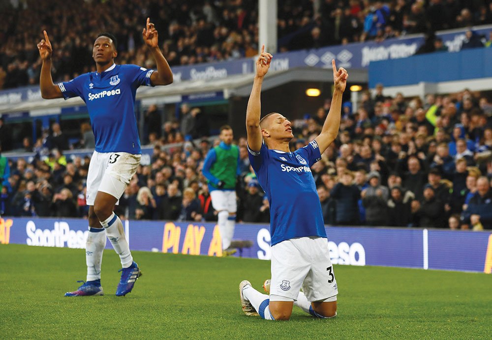 Milani tërhiqet nga gara për Richarlisonin