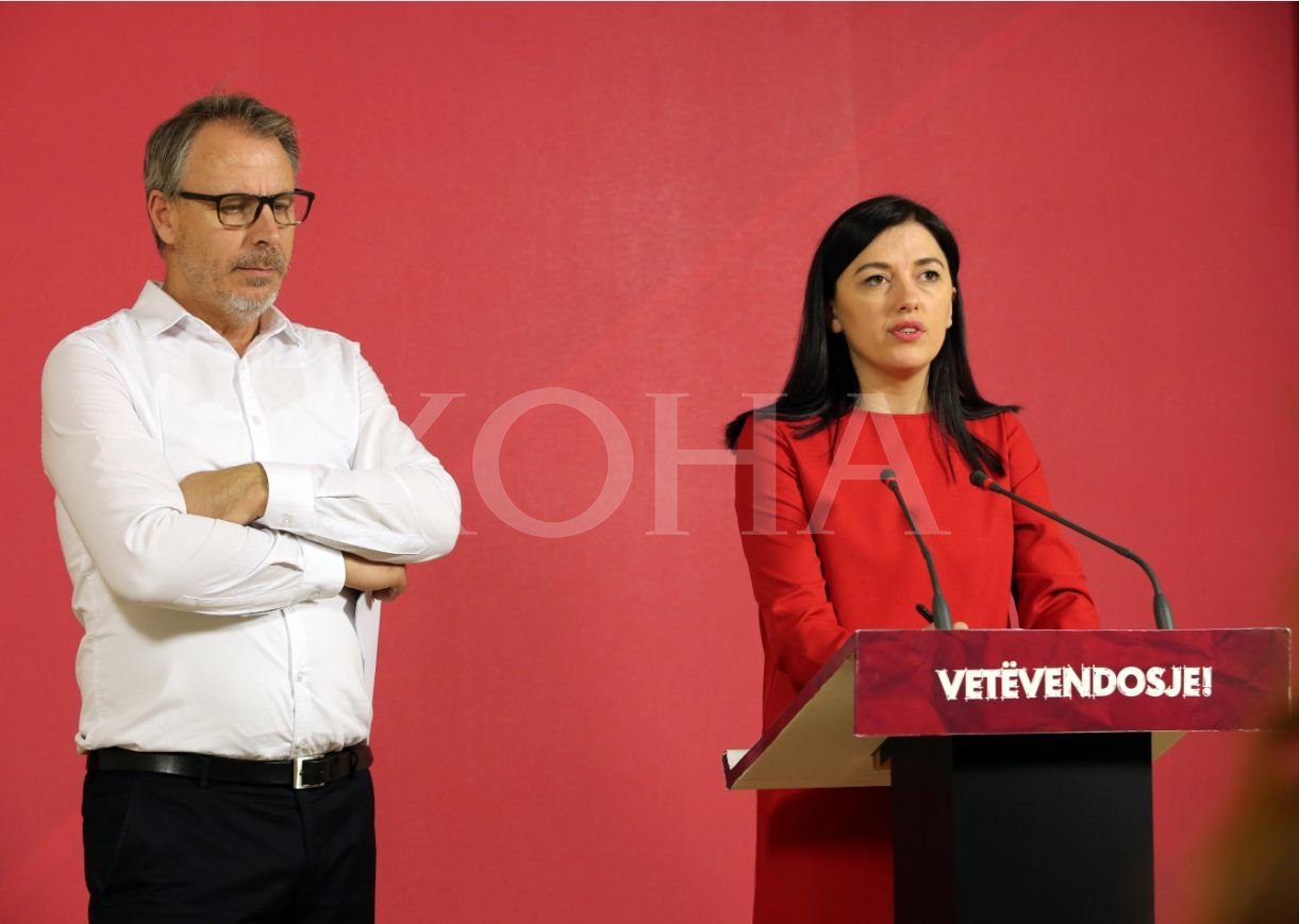Vetëvendosje thotë se të thirrurit për të luftuar krimin e korrupsionin nuk po e zbatojnë ligjin
