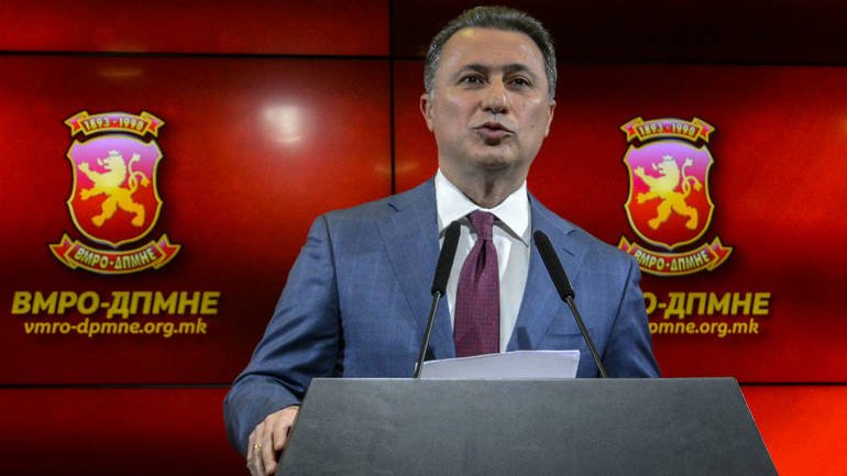 Gruevski kërkon nga Budapesti heqjen e masës së burgimit, gjykata në Shkup refuzon