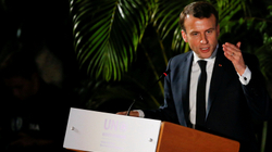 Pas trazirave të fundjavës, Macron shqyrton ndalimin e protestave në Champs Elysee