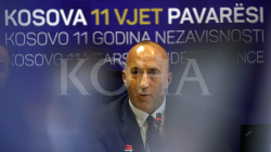 Haradinaj kujton masakrën në Celinë, Fortesë e Brestoc të Rahovecit