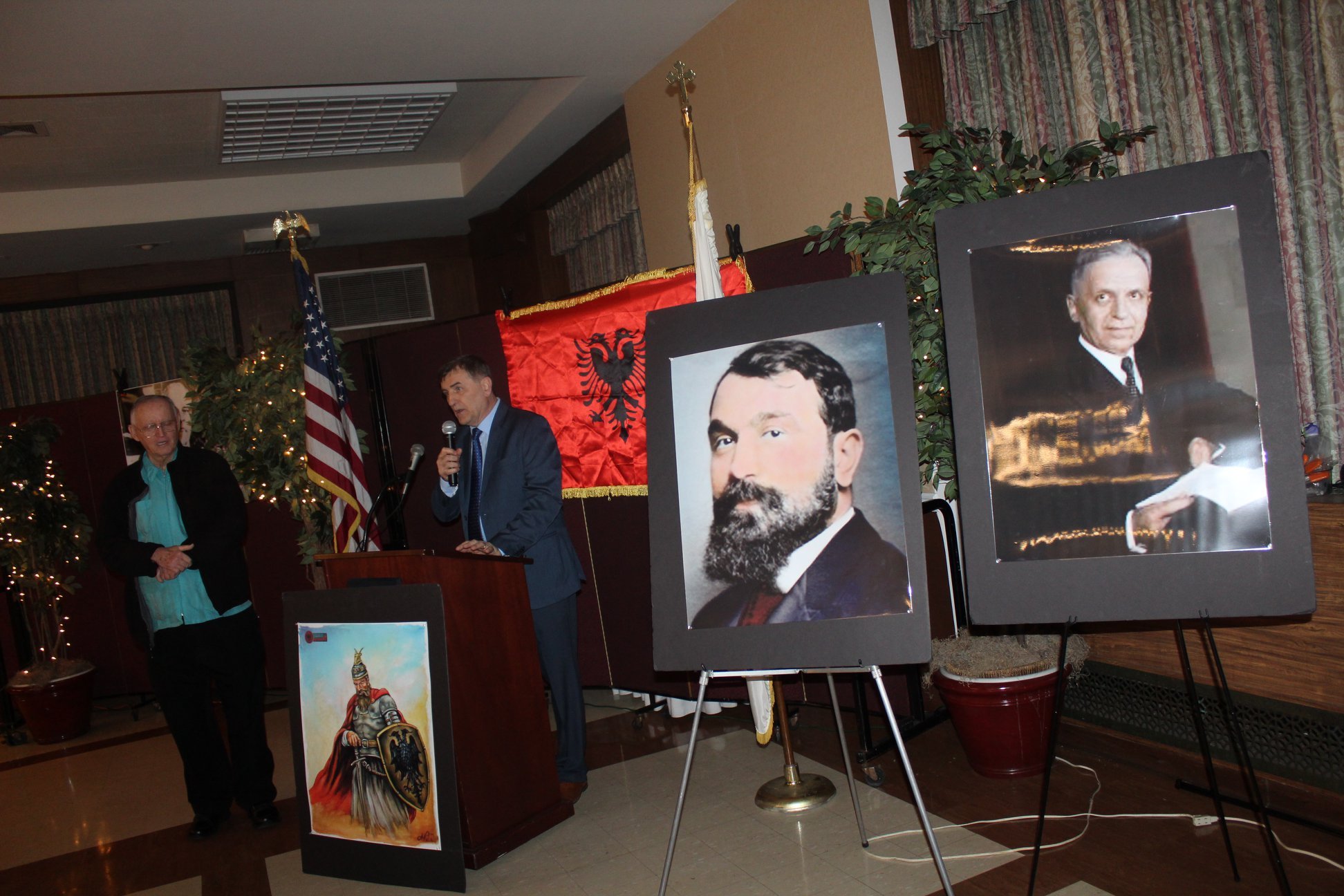 Foto: Ministria e Shtetit për Diasporën