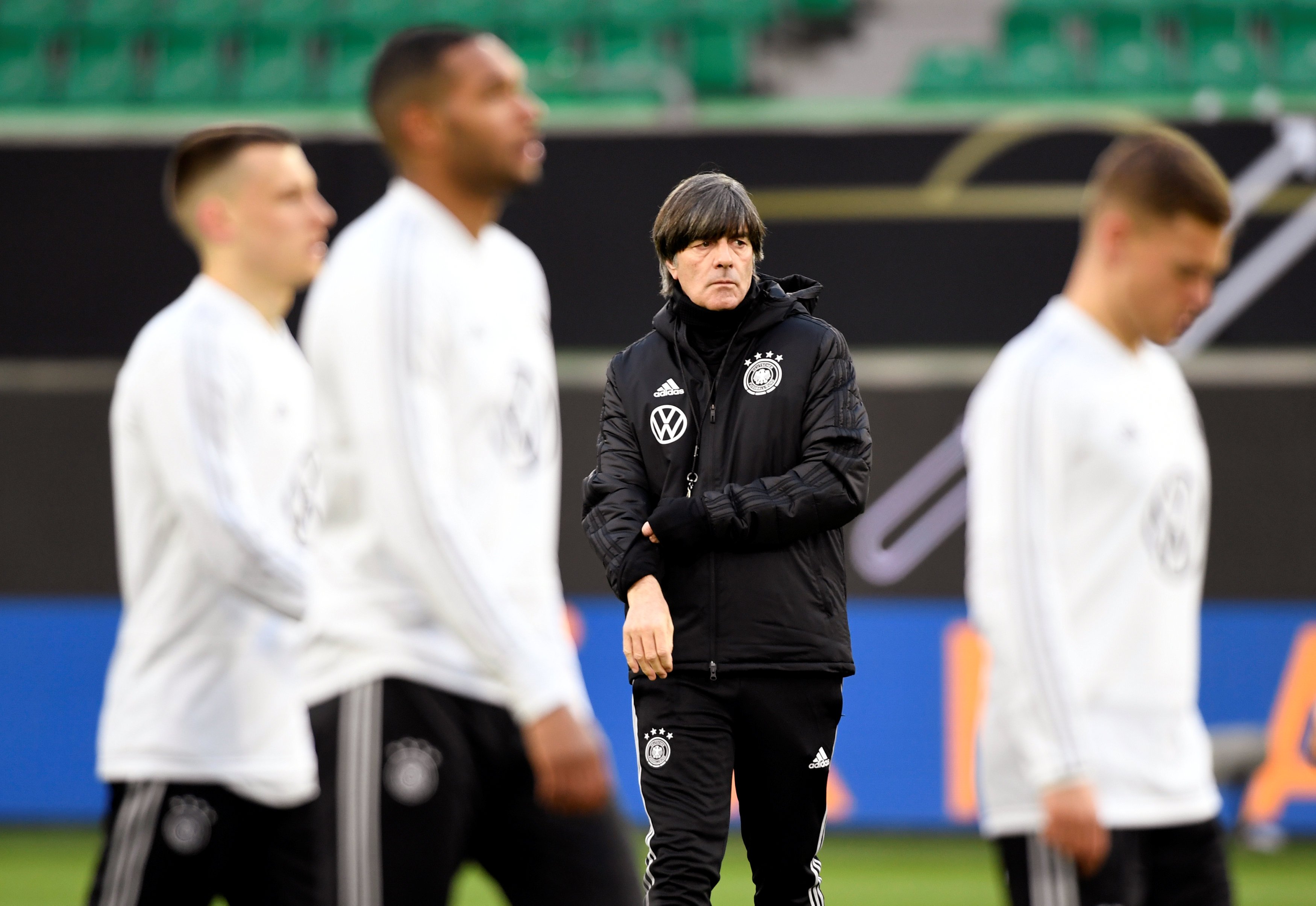 Loew u beson lojtarëve të rinj në Përfaqësuese