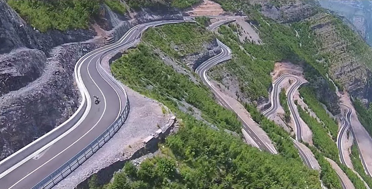 Pamje që s'harrohen nga veriu i Shqipërisë 