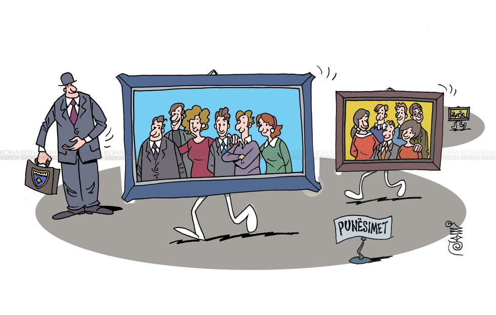 Karikatura e ditës - 21 mars 2019